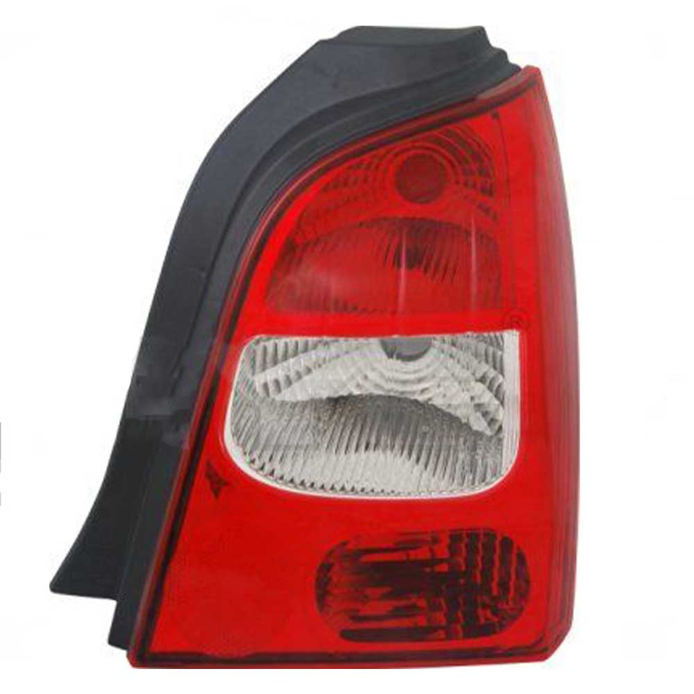 Renault Twingo II jobb hátsó lámpa 2007-