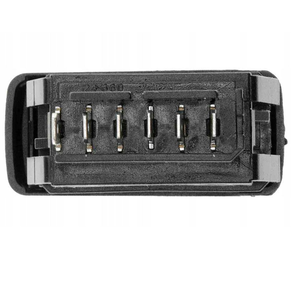 Renault Kangoo ablakemelő kapcsoló panel 1997-2010