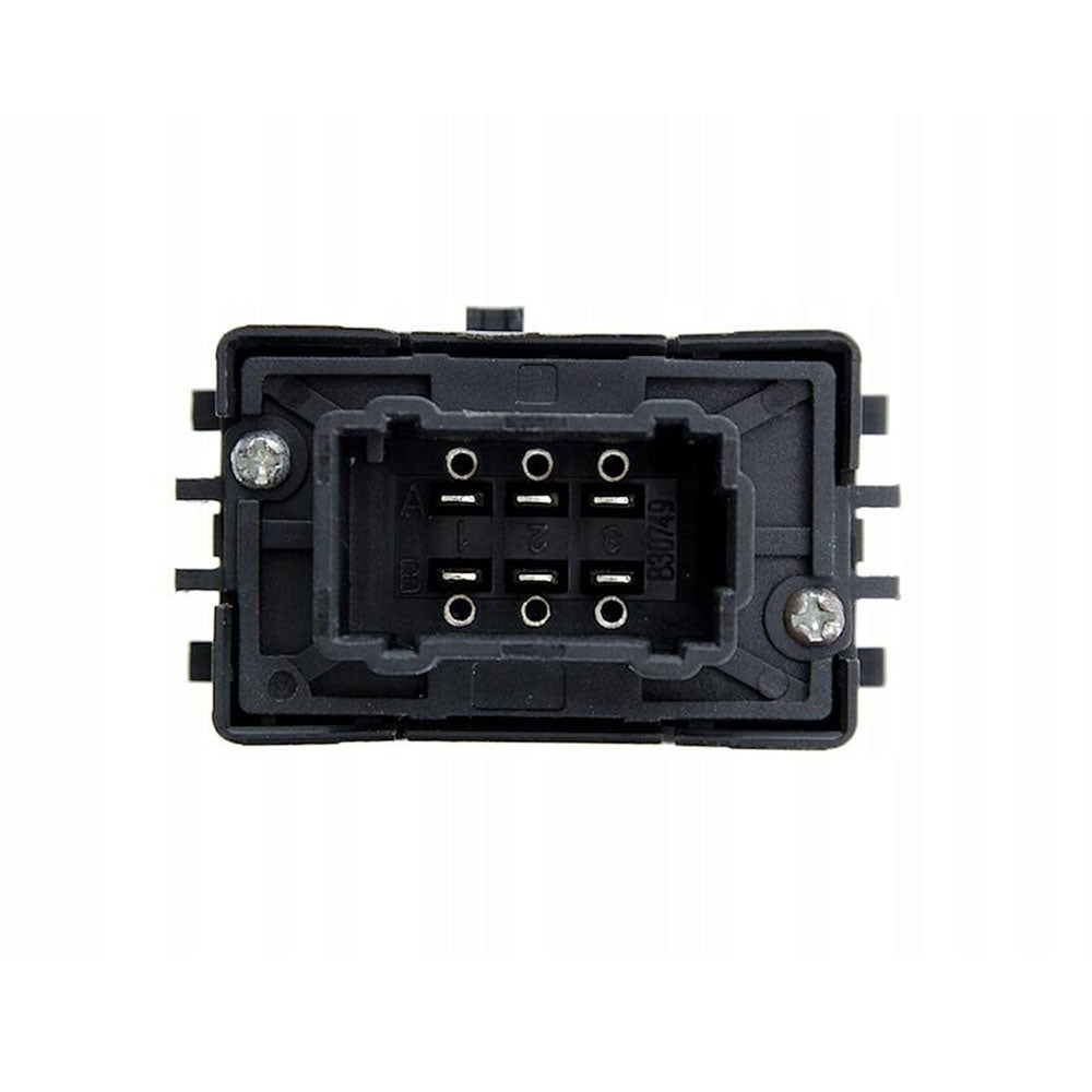 Renault Latitude ablakemelő kapcsoló panel 2010-
