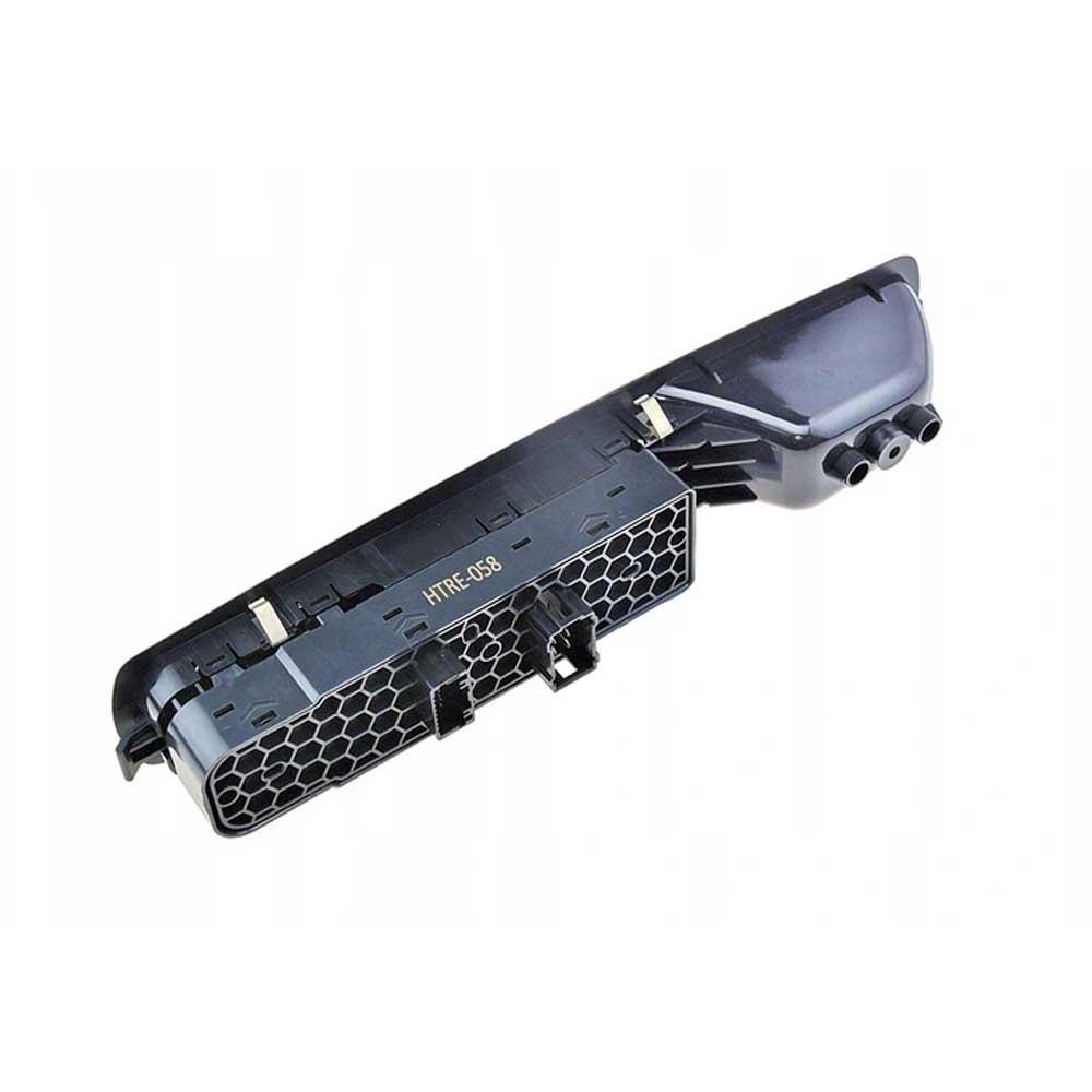 Renault Megane III ablakemelő kapcsoló panel