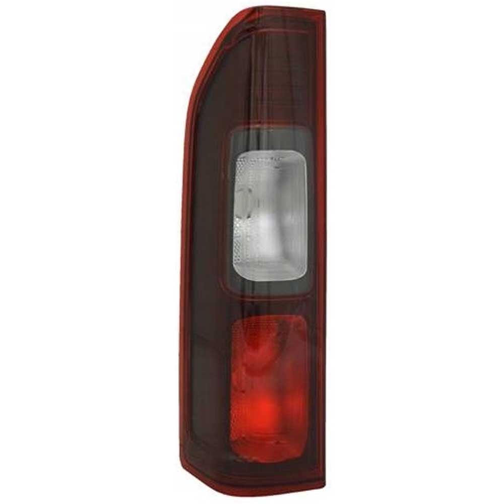 Renault Trafic III bal hátsó lámpa 2014-