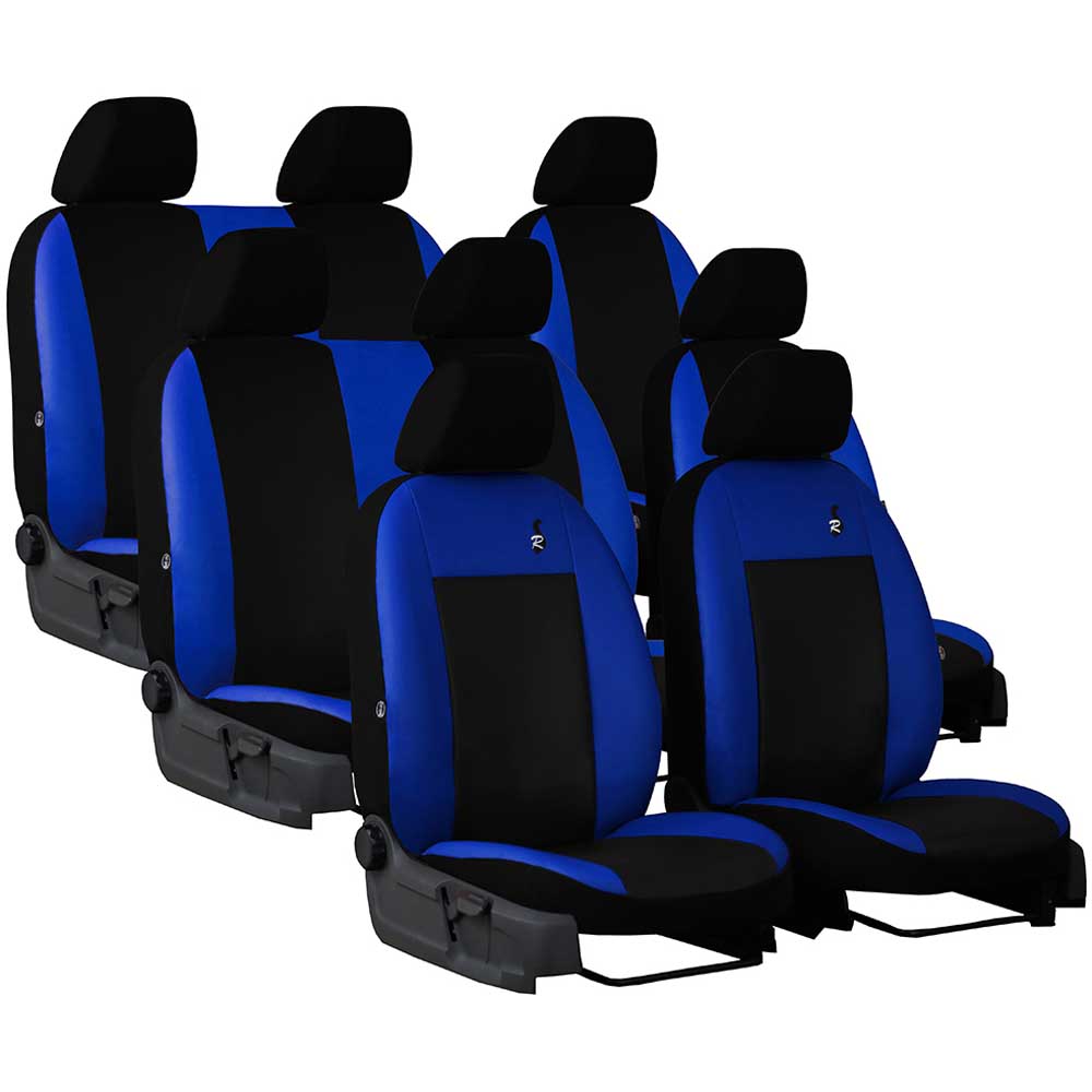 Ford Transit (8 személyes) üléshuzat Road 2000-