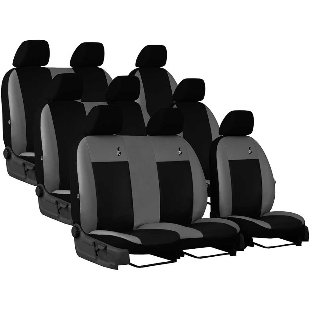 Ford Transit (9 személyes) üléshuzat Road 2000-2013