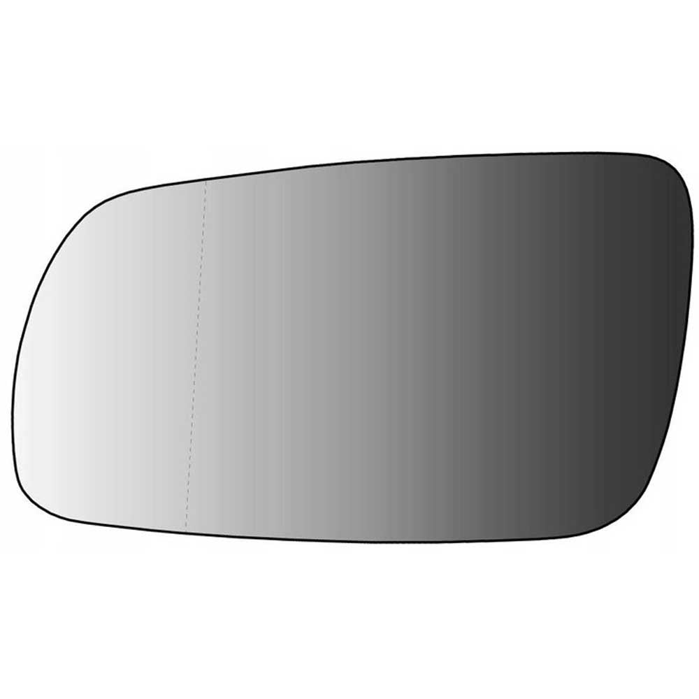 Seat Alhambra bal oldali fűthető visszapillantó tükörlap 1996-2010