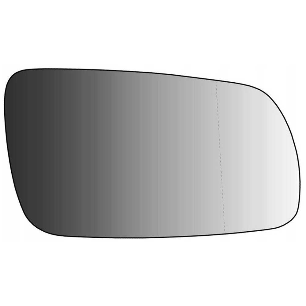 Seat Arosa jobb oldali fűthető visszapillantó tükörlap 2004-2009