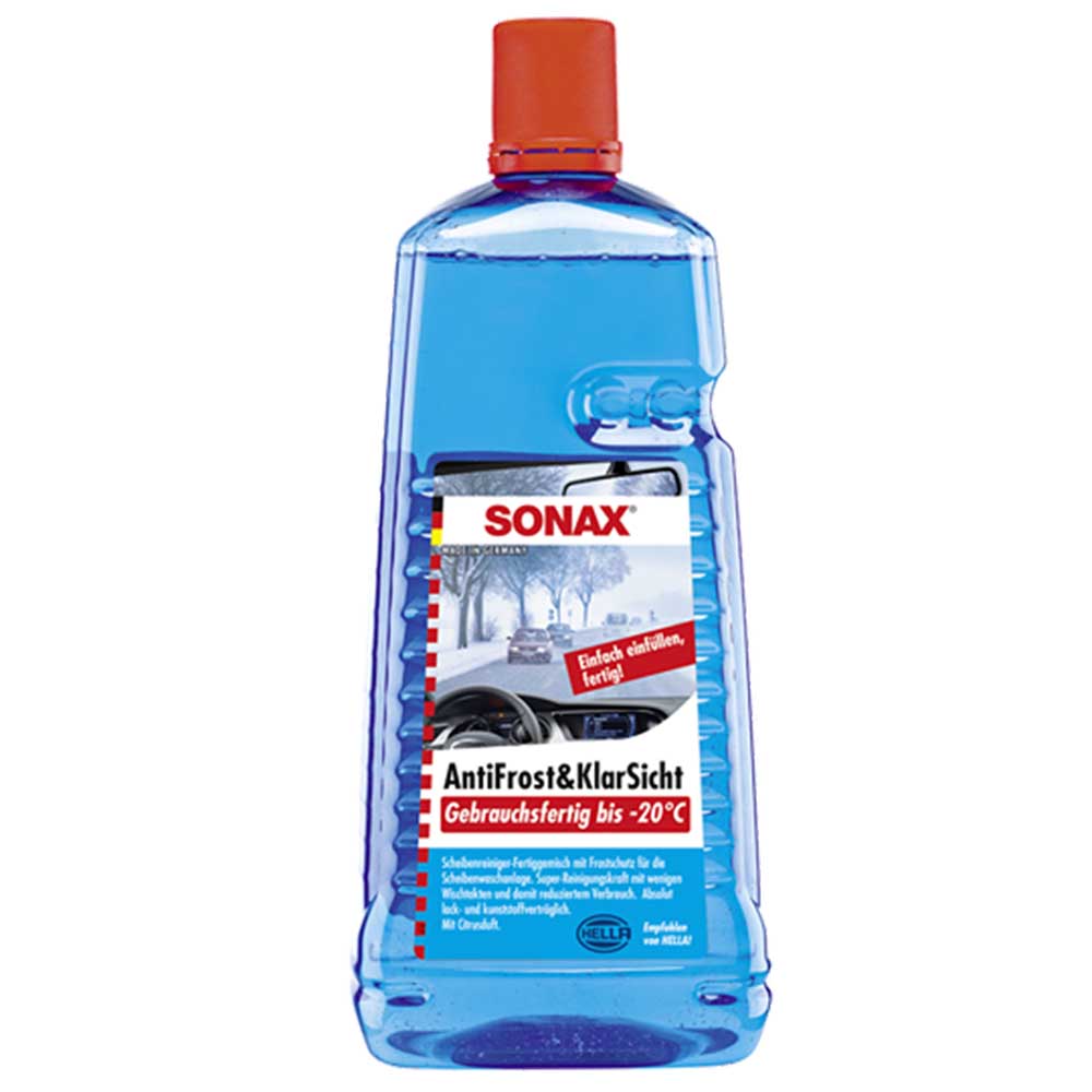 Sonax szélvédőmosó jégoldó folyadék -20°C 2000 ml