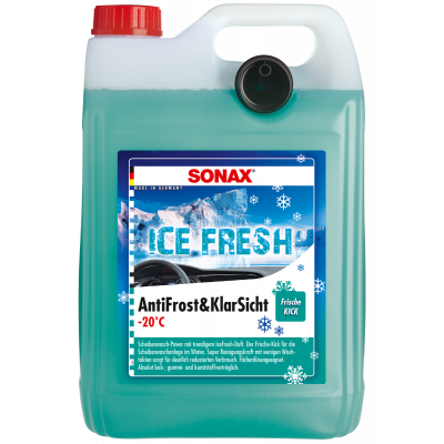 Sonax szélvédőmosó folyadék -20°C 5000 ml