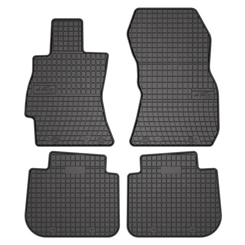 Subaru Forester gumiszőnyeg 2008-2013 - FROGUM | Peppi.hu