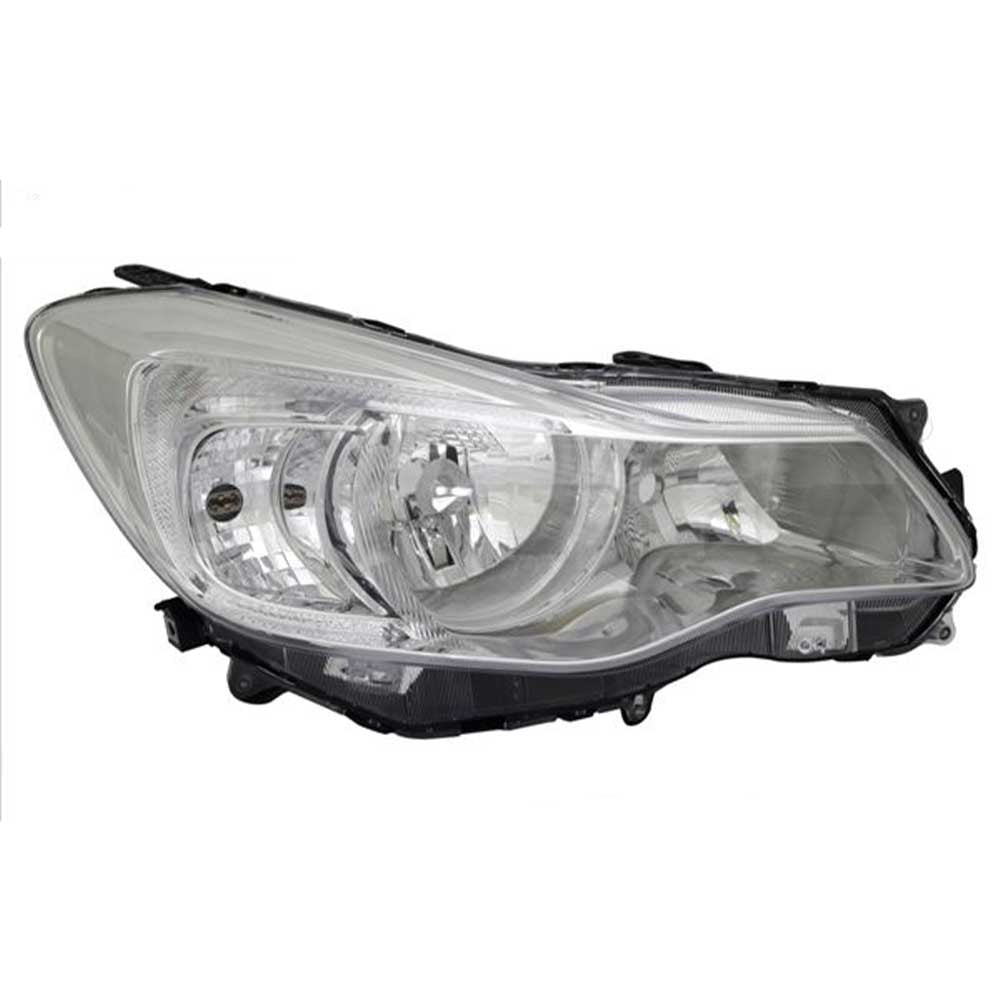 Subaru Impreza jobb első fényszóró 2012-