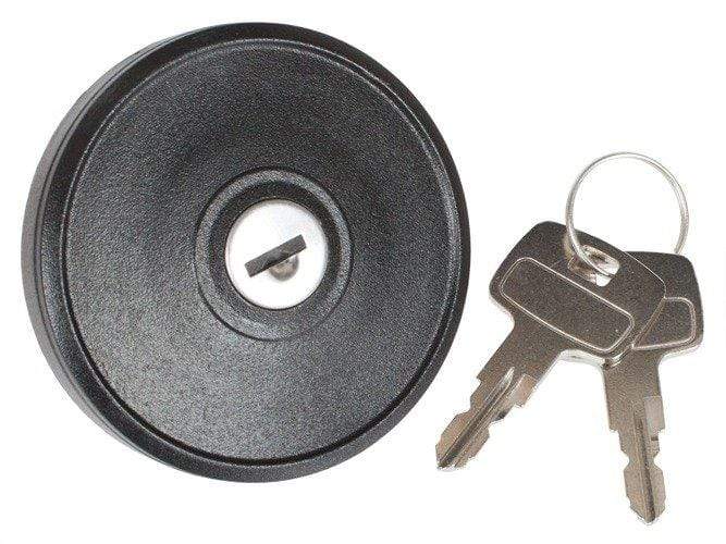 Citroen C4 Cactus od 2014 uzáver nádrže