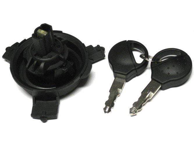 Peugeot 206 98-09 tanksapka