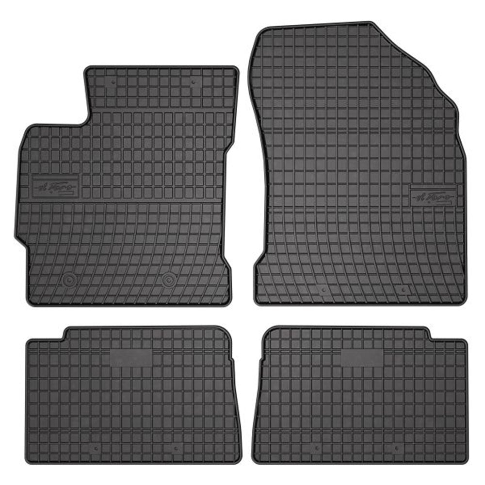 Toyota Auris gumiszőnyeg 2012-2018 - FROGUM | Peppi.hu