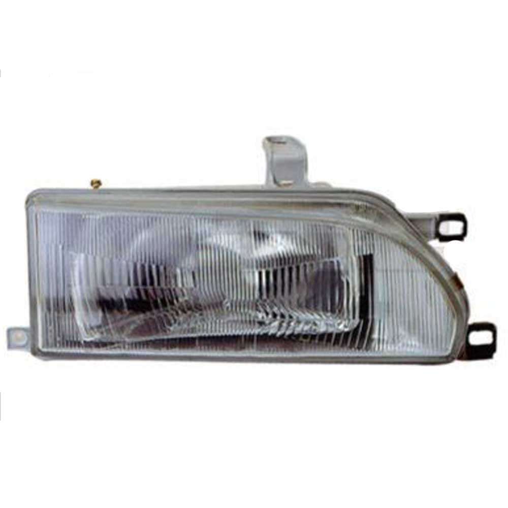 Toyota Corolla bal első fényszóró 1987-1995