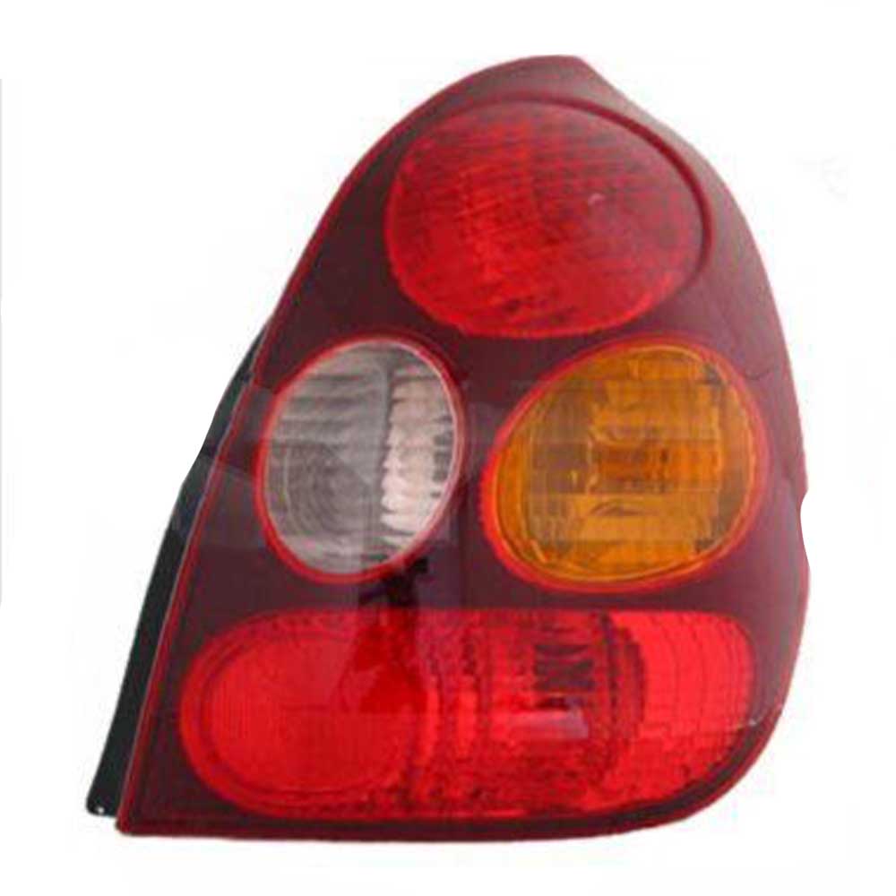 Toyota Corolla bal hátsó lámpa 1997-2001