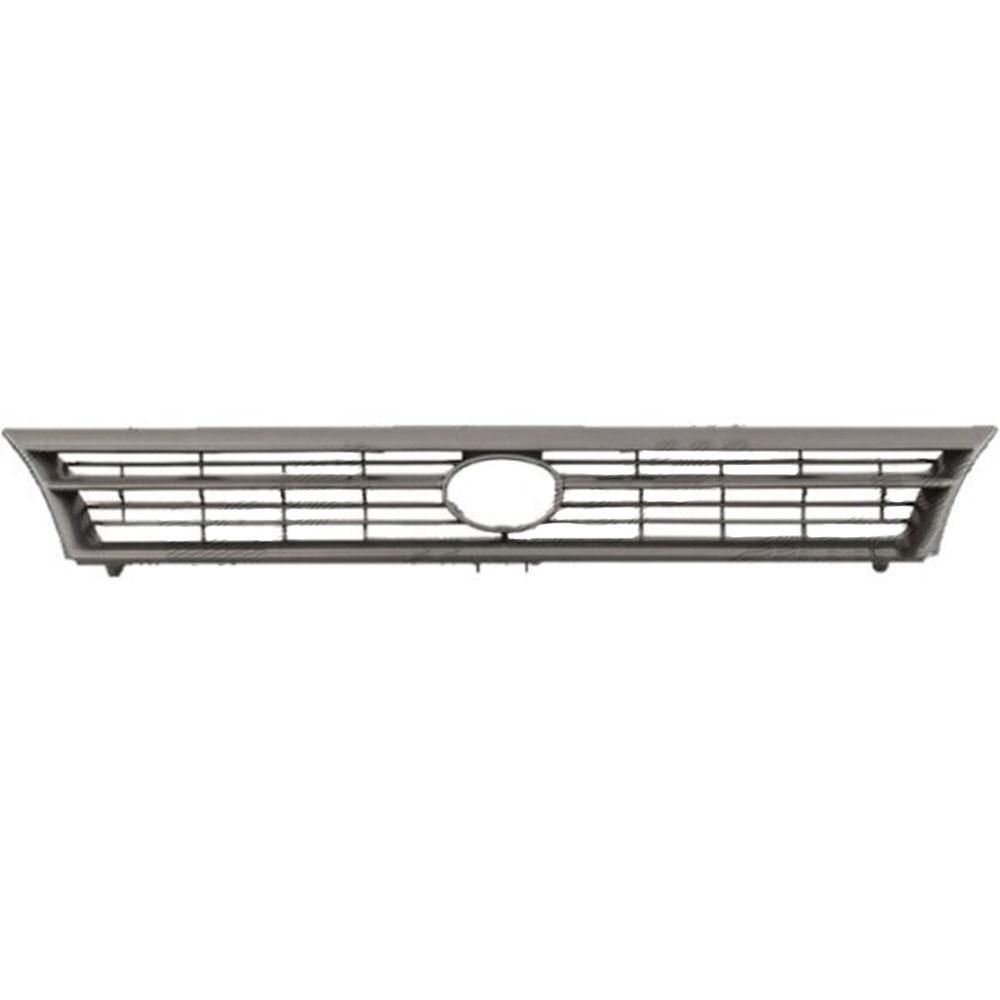 Toyota Corolla SDN/HB/Estate hűtőrács 1991-1998