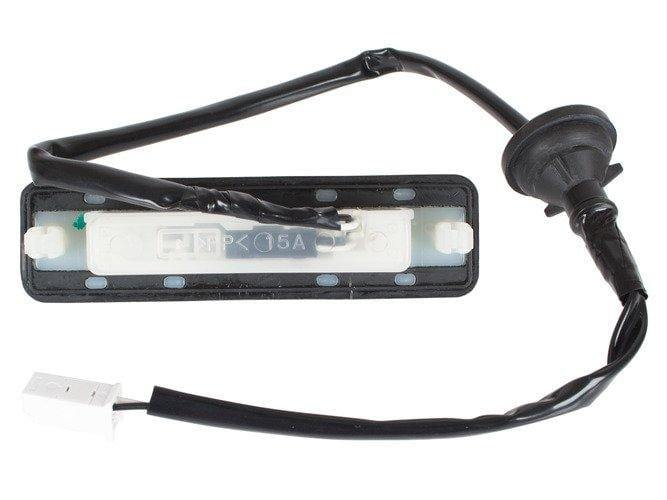 Toyota Corolla Verso csomagtartó nyitó gomb