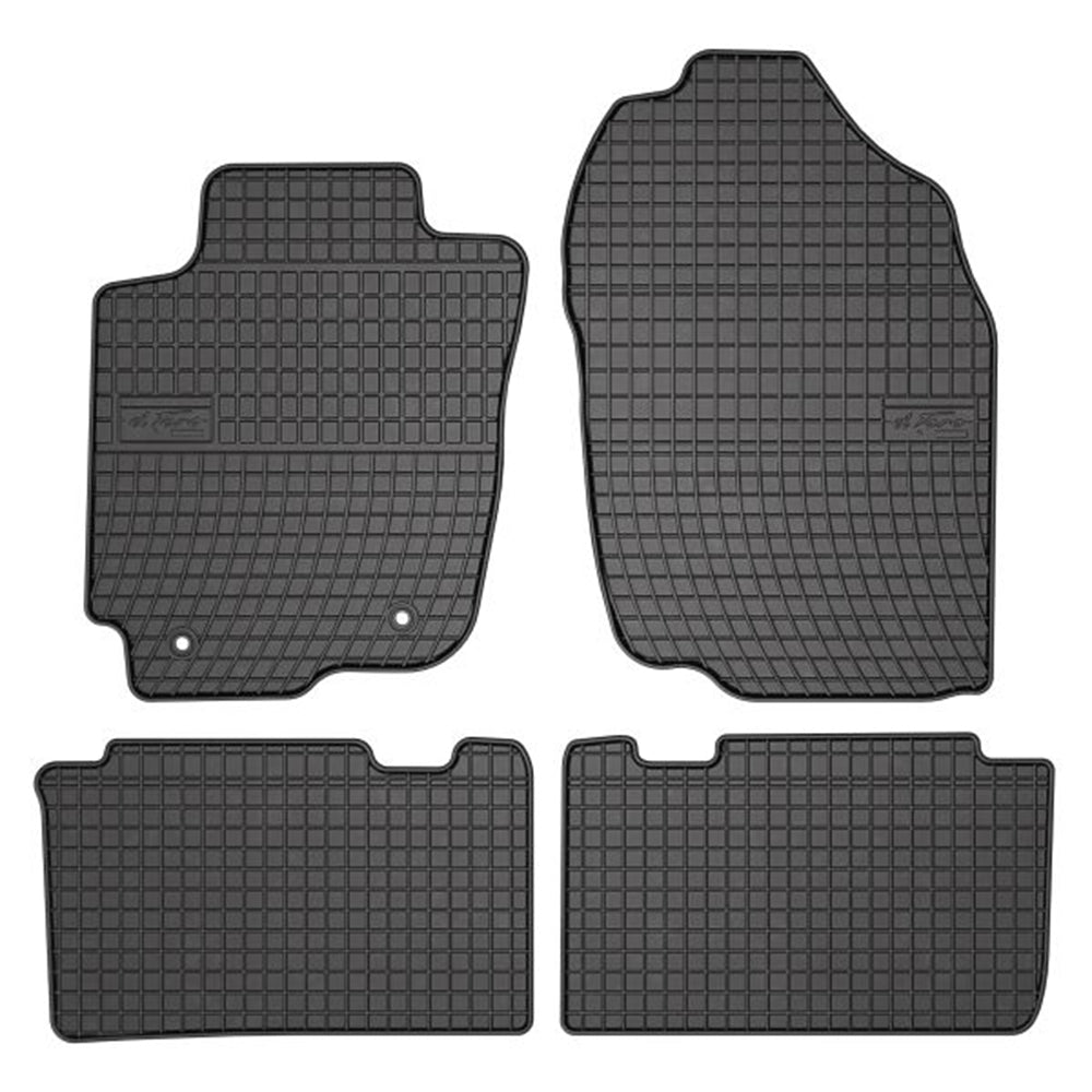 Toyota RAV4 IV gumiszőnyeg 2012 - FROGUM | Peppi.hu