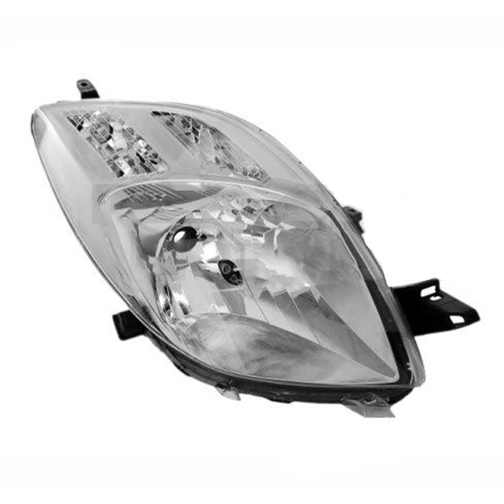 Toyota Yaris bal első fényszóró 2005-2012