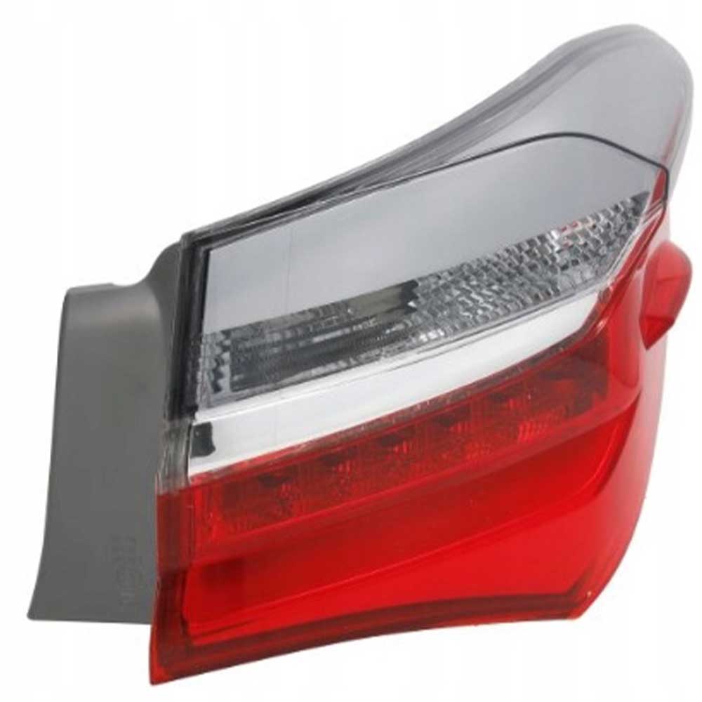 Toyota Corolla bal hátsó lámpa 2013-2019