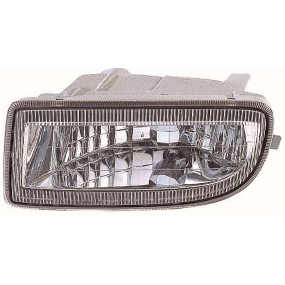 Toyota Land Cruiser bal oldali ködlámpa 1998-2007 | 8122060033