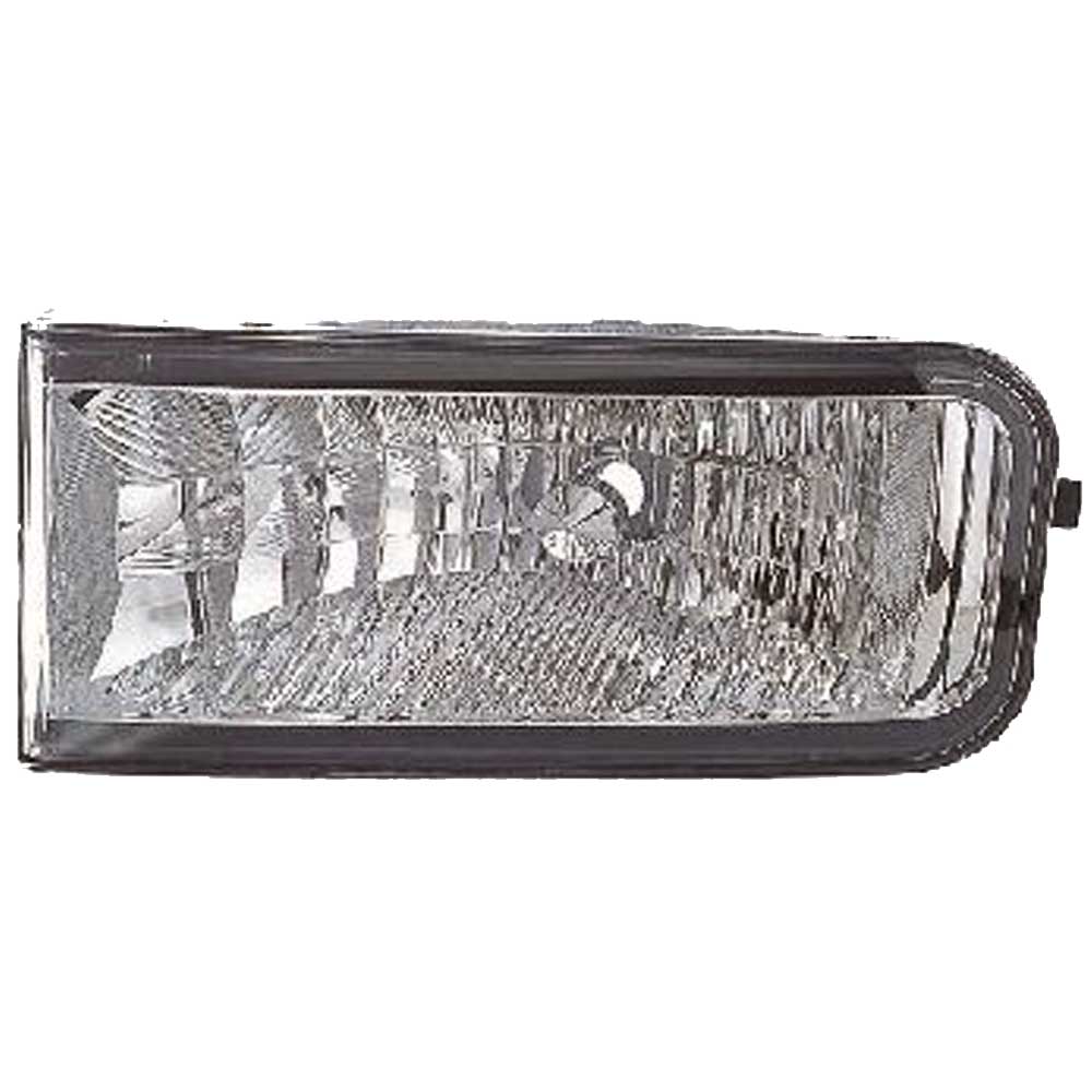 Toyota Land Cruiser Prado bal ködlámpa 2009- 8122160140