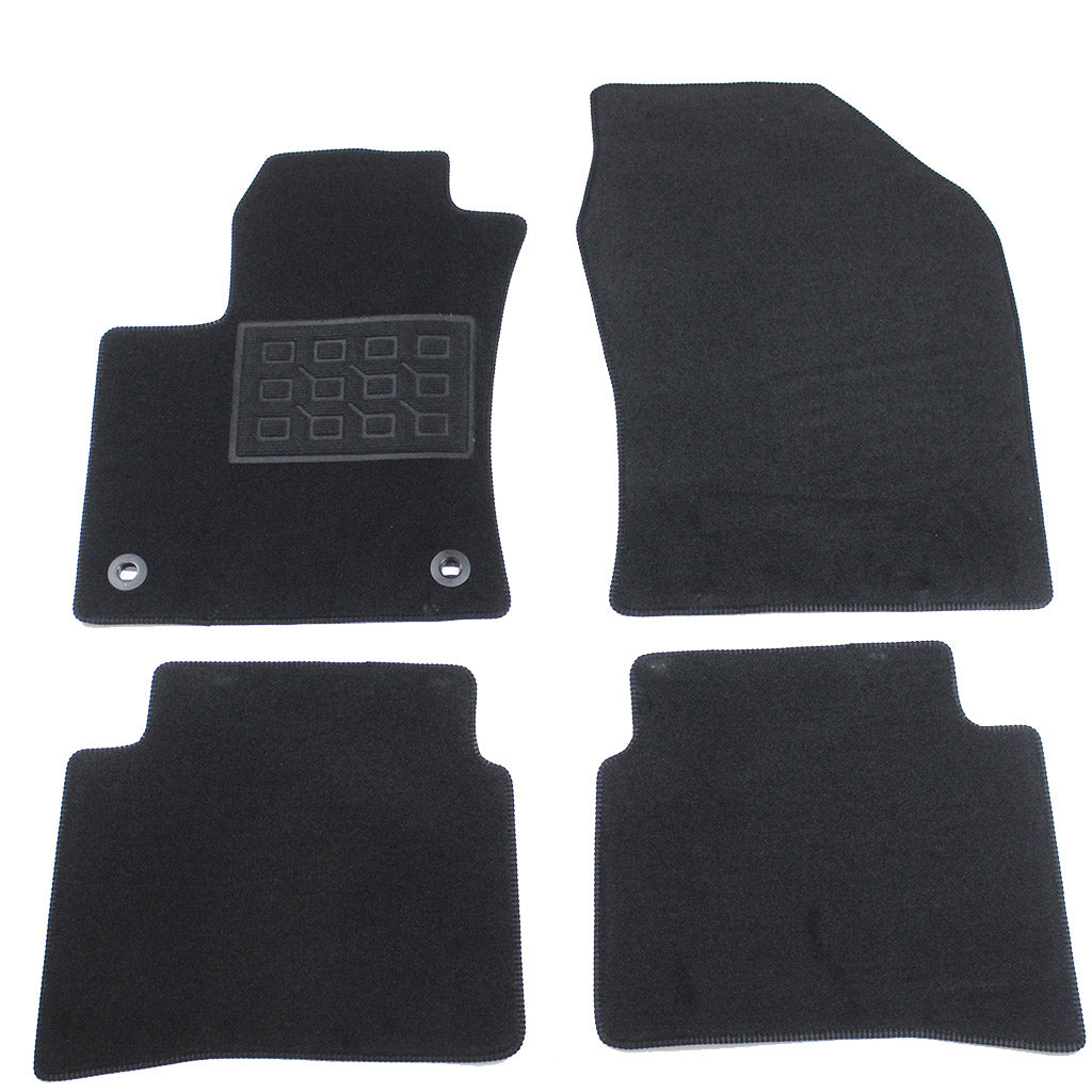 TOYOTA PRIUS IV XW 50 autószőnyeg 2016-