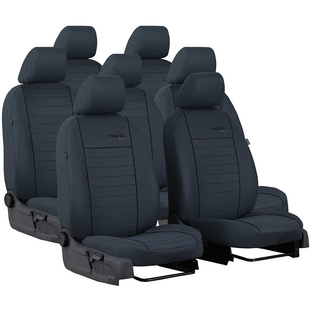Fiat Ulysse II (7 személyes) üléshuzat Trend Line 2002-2010