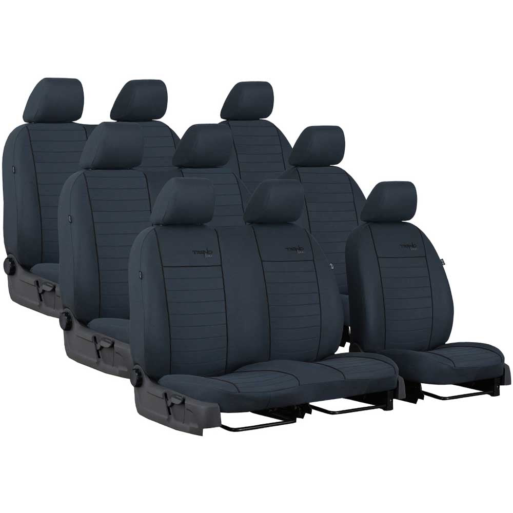 Poťah na sedadlo Citroen Jumpy (9-miestny) Trend Line 2007-2016