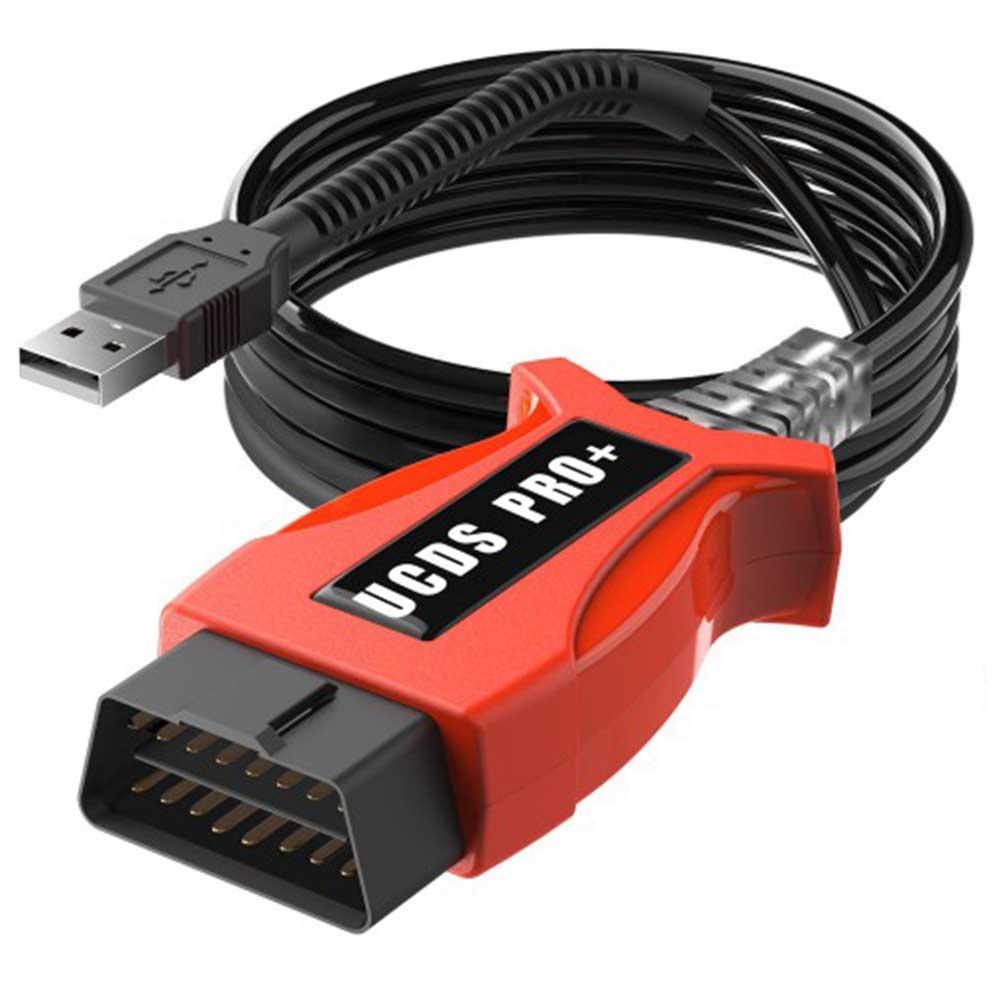 Ford UCDS Pro+ autódiagnosztika