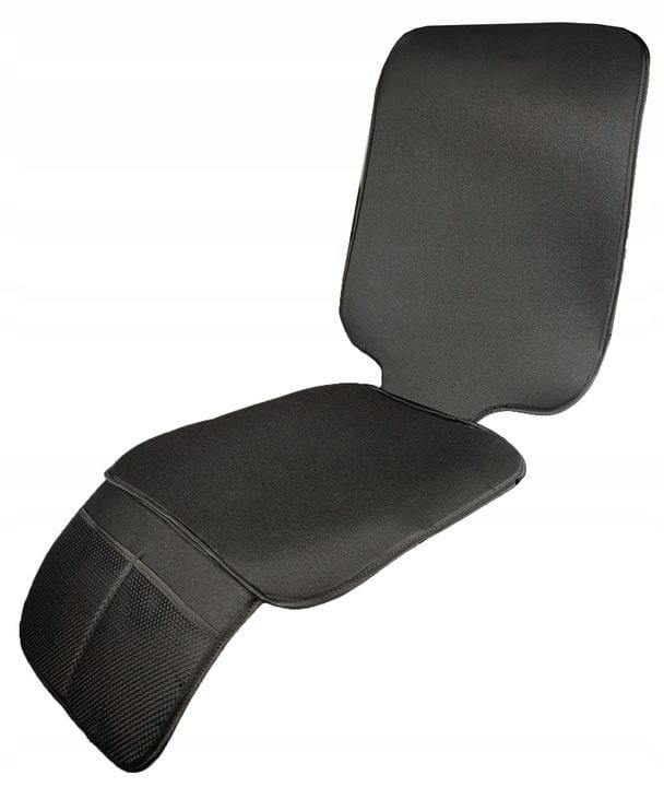 Ochrana sedadla pod detskú sedačku s úložným priestorom