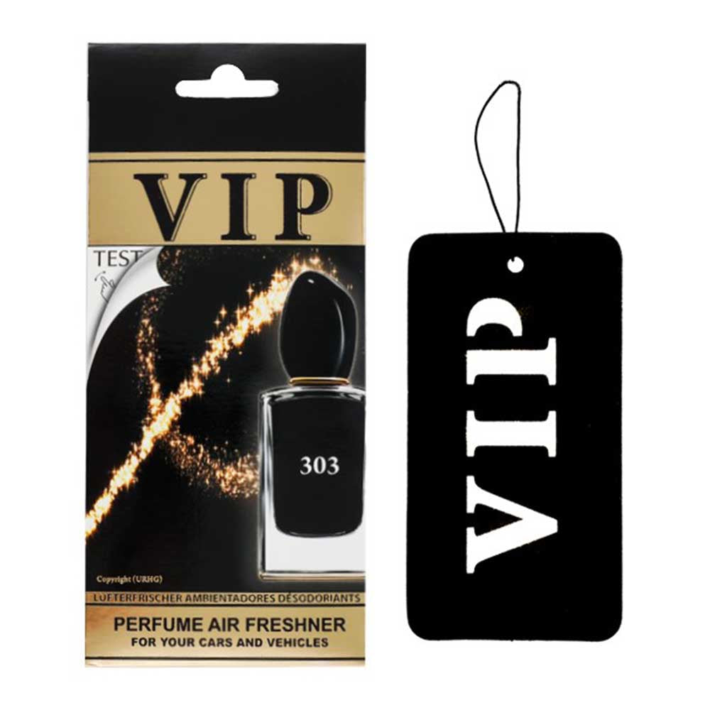VIP Autóillatosító 303 Giorgio Armani Si