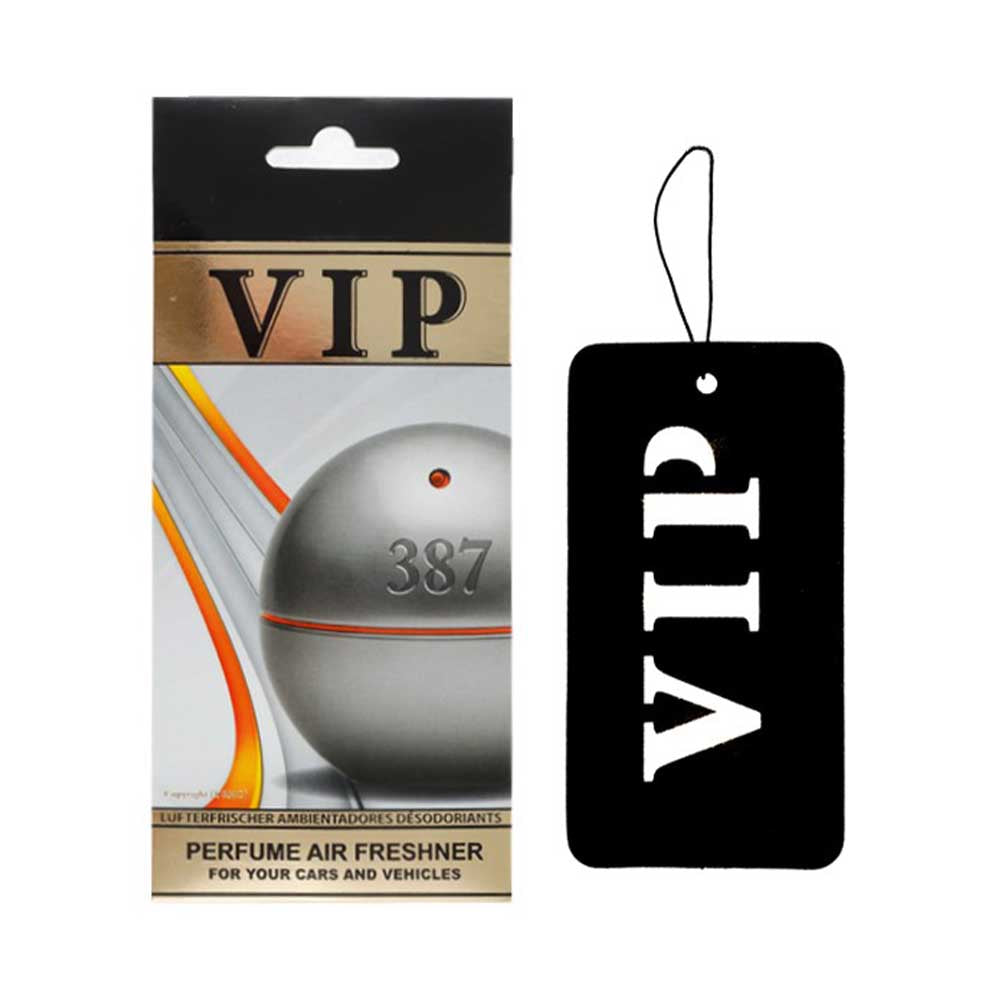 VIP Autóillatosító 387 Hugo Boss In Motion