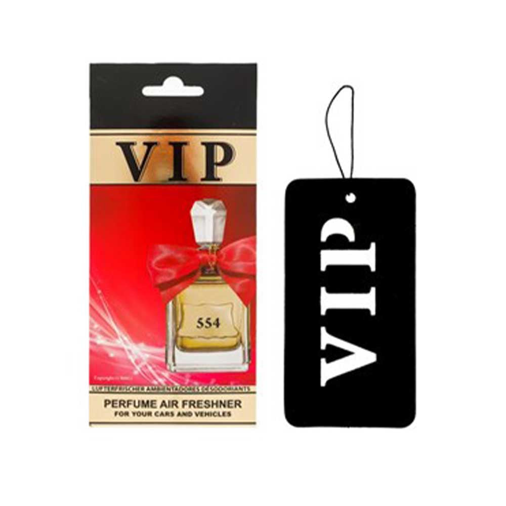 VIP Autóillatosító 554 Juicy Couture Viva la Juicy