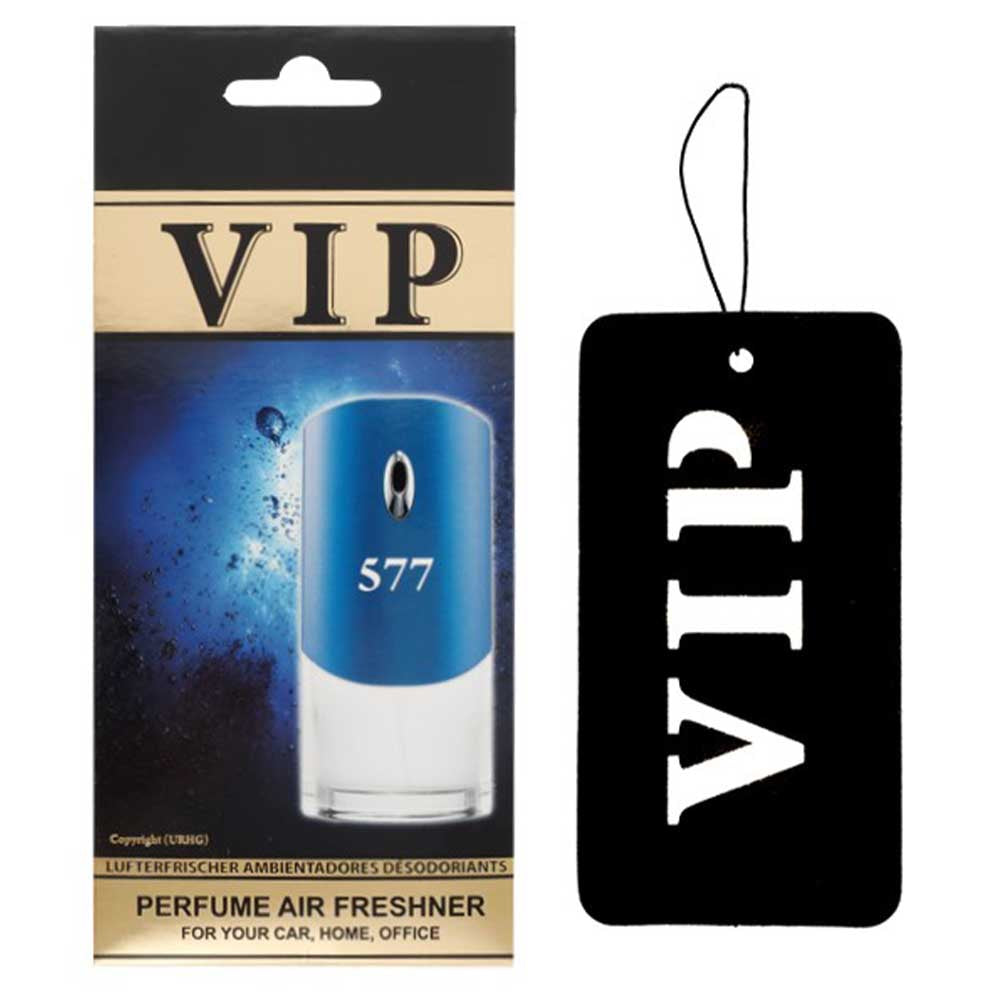 VIP Autóillatosító 577 Givenchy pour Homme Blue Label