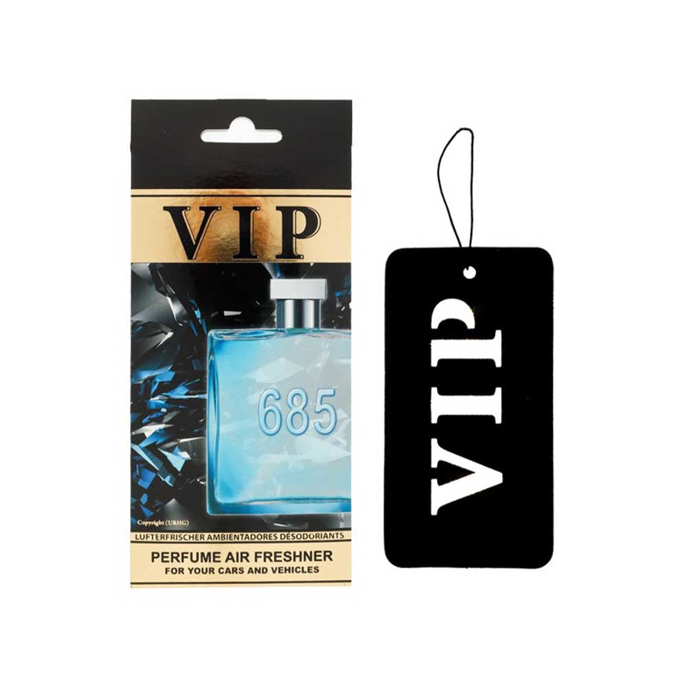 VIP Autóillatosító 685 Azzaro Chrome