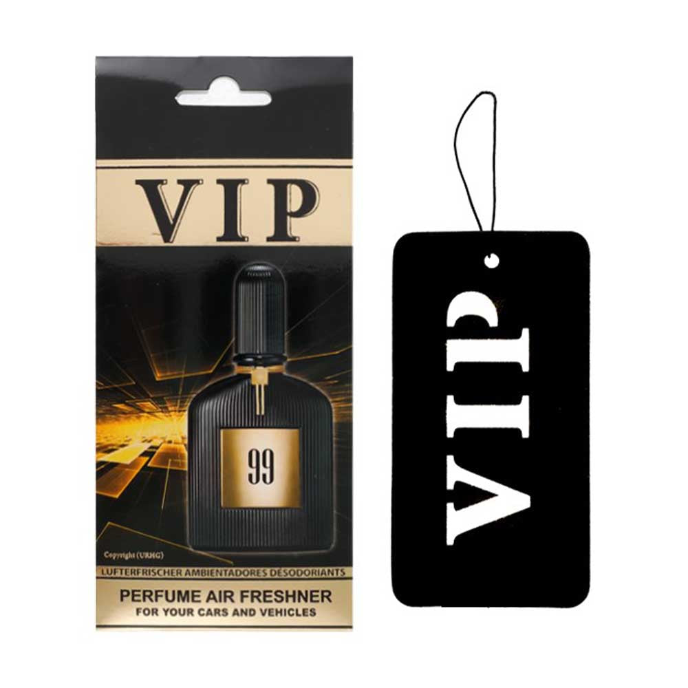 VIP Autóillatosító 99 Tom Ford Black Orchid