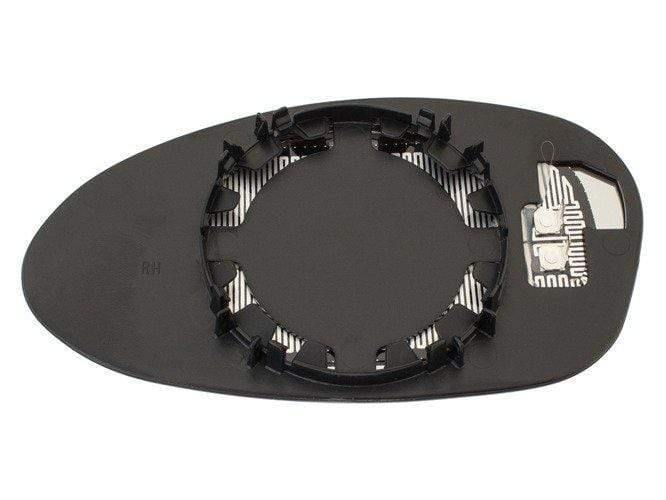 BMW 3 E46 COUPE, CABRIO 99-06 tükörlap fűthető jobb - Peppi.hu