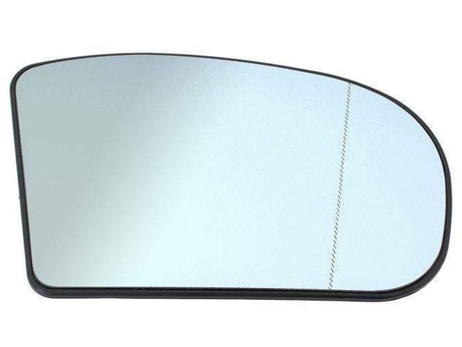 Mercedes E-class W211 tükörlap fűthető jobb 2002-2006
