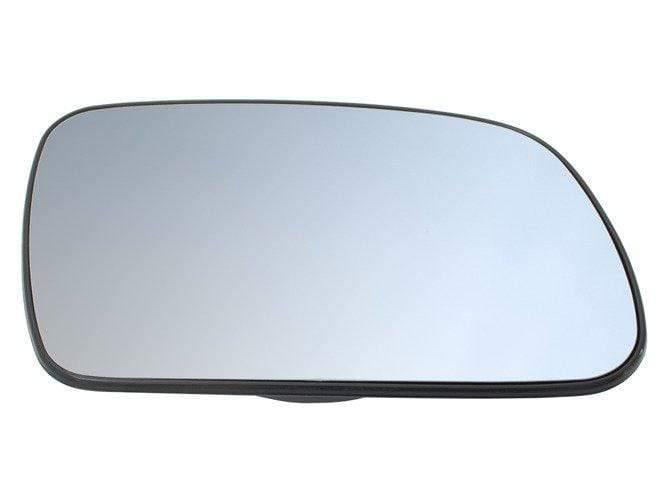 Peugeot 407 2004-2010 vyhrievané sklo spätného zrkadla pravé