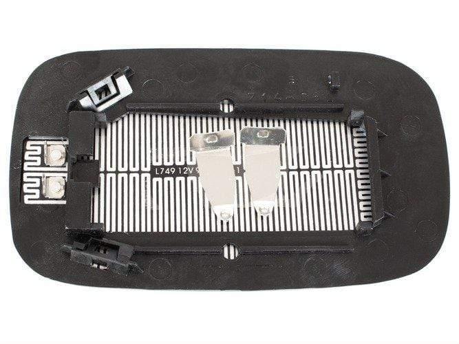 Volvo S40 03-07 tükörlap fűthető bal - Peppi.hu