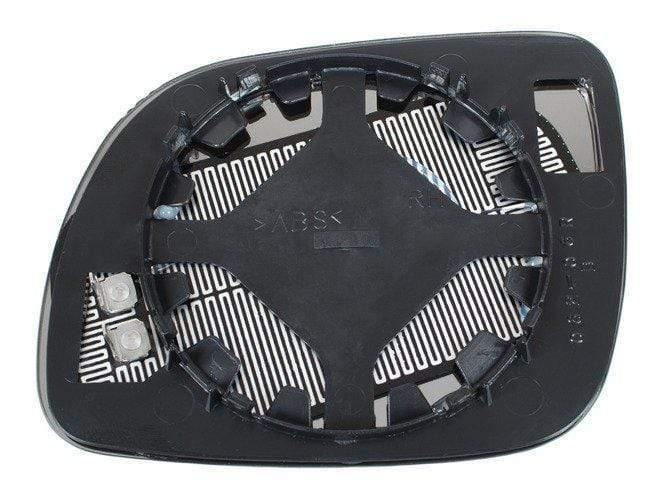 VW Passat B5 96-00 tükörlap (kicsi) kék fűthető jobb - Peppi.hu