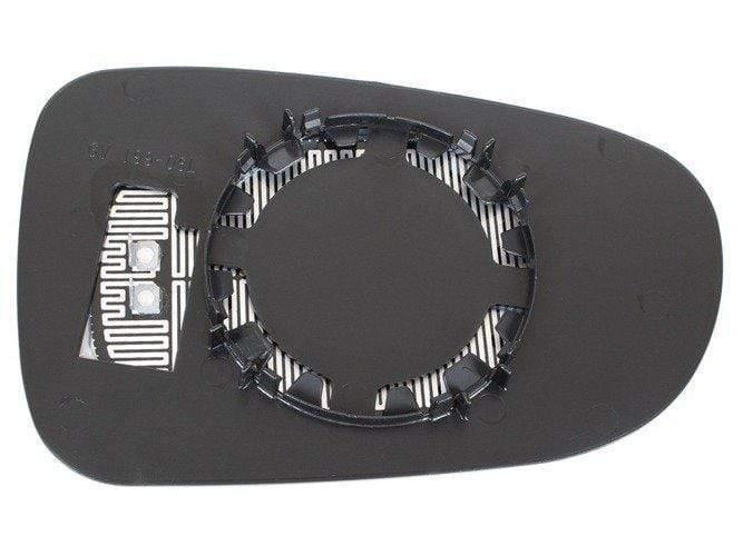 VW Sharan fűthető tükörlap, bal oldali