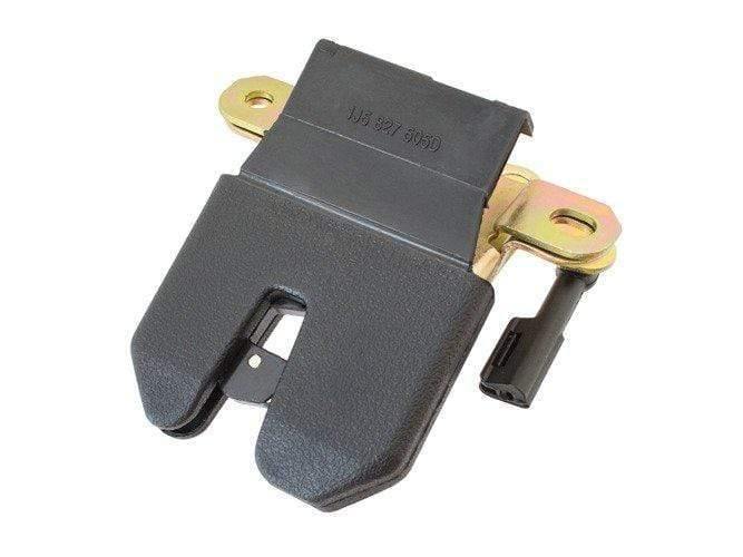 VW Bora csomagtartó zár