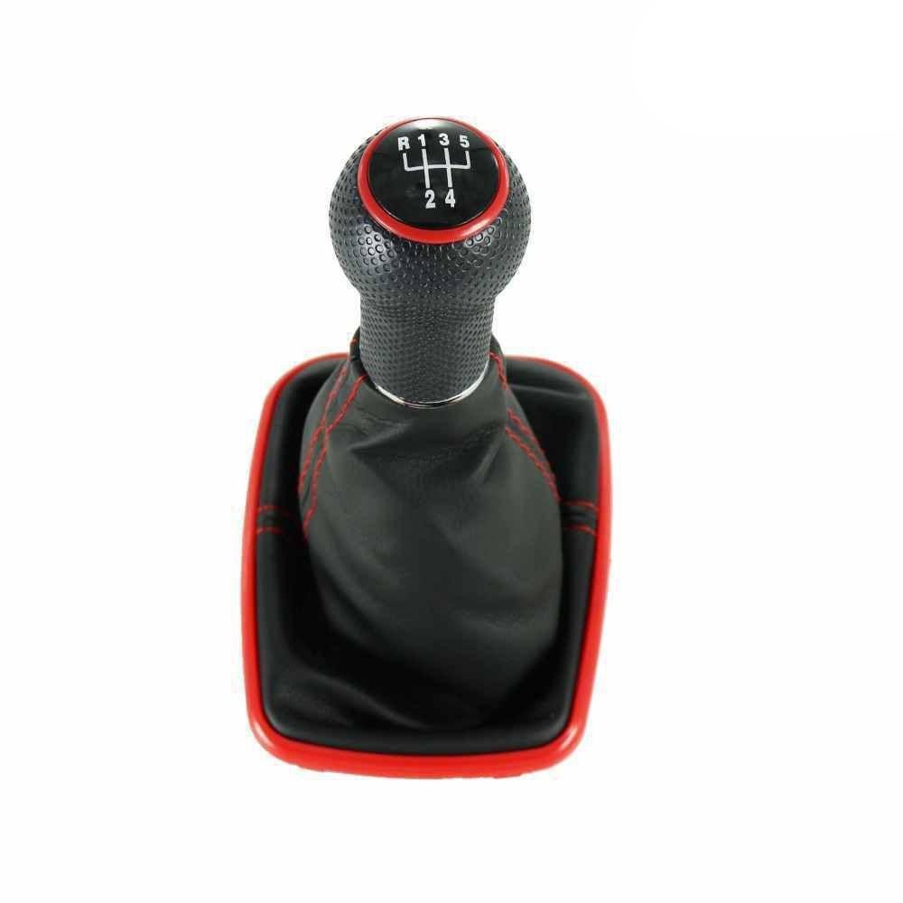 vw golf és bora váltógomb váltószoknya piros