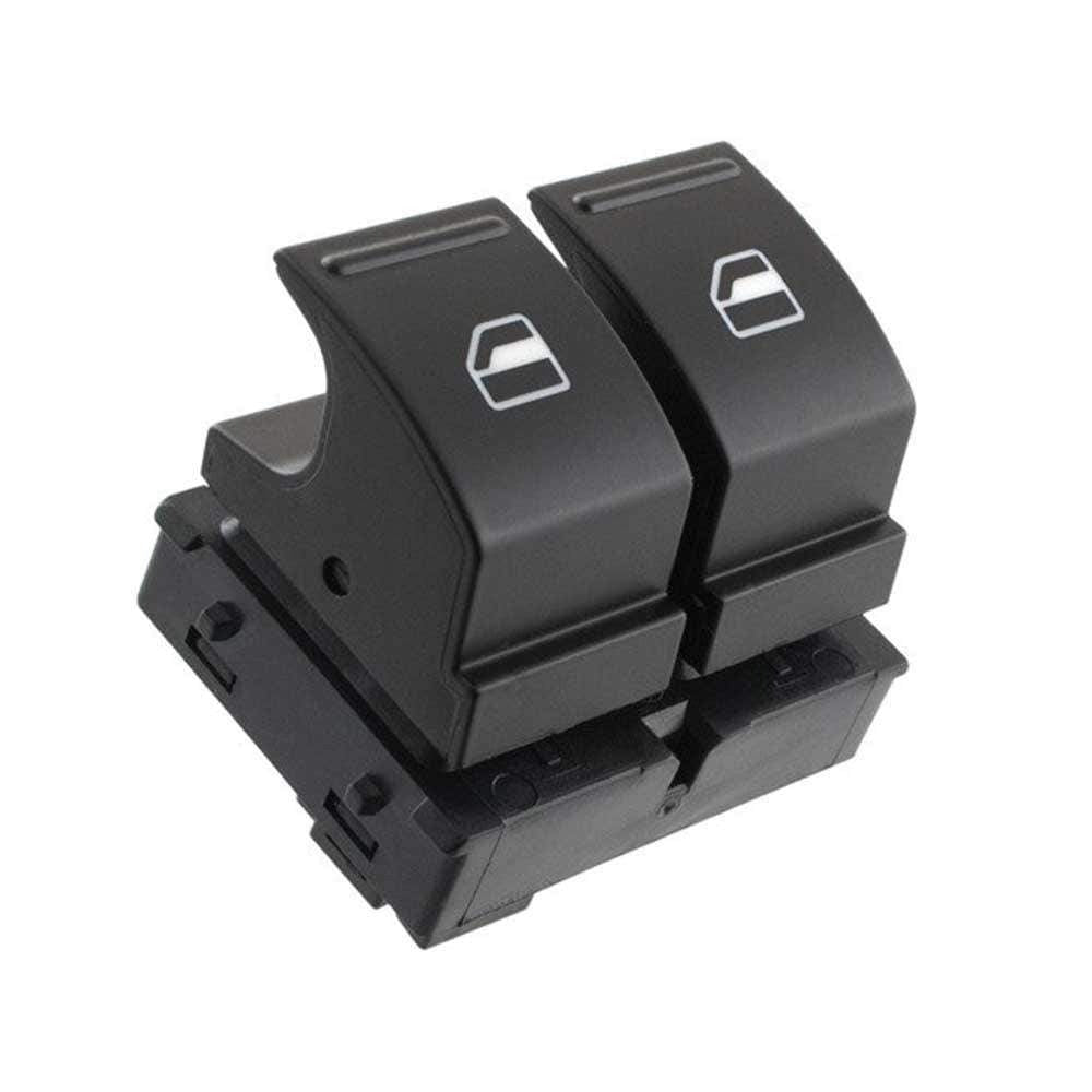 VW Golf, Jetta, Passat, Polo ablakemelő kapcsoló gomb