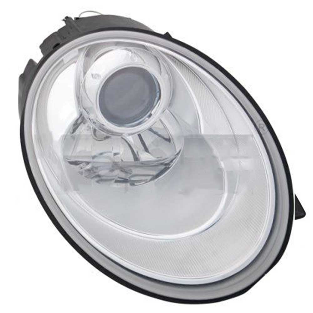 VW New Beetle bal első fényszóró 1998-2010