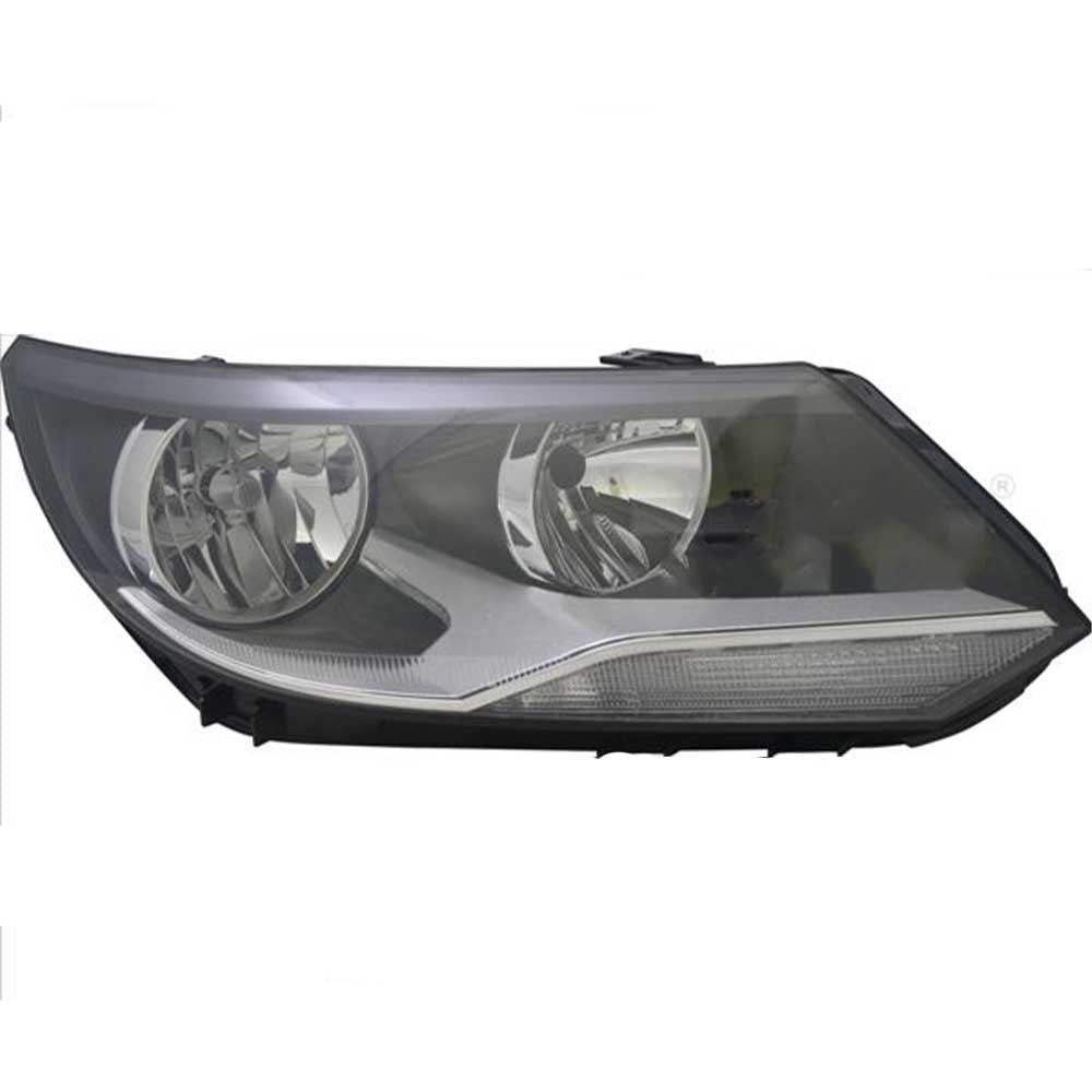 VW Tiguan bal első fényszóró 2007-2018