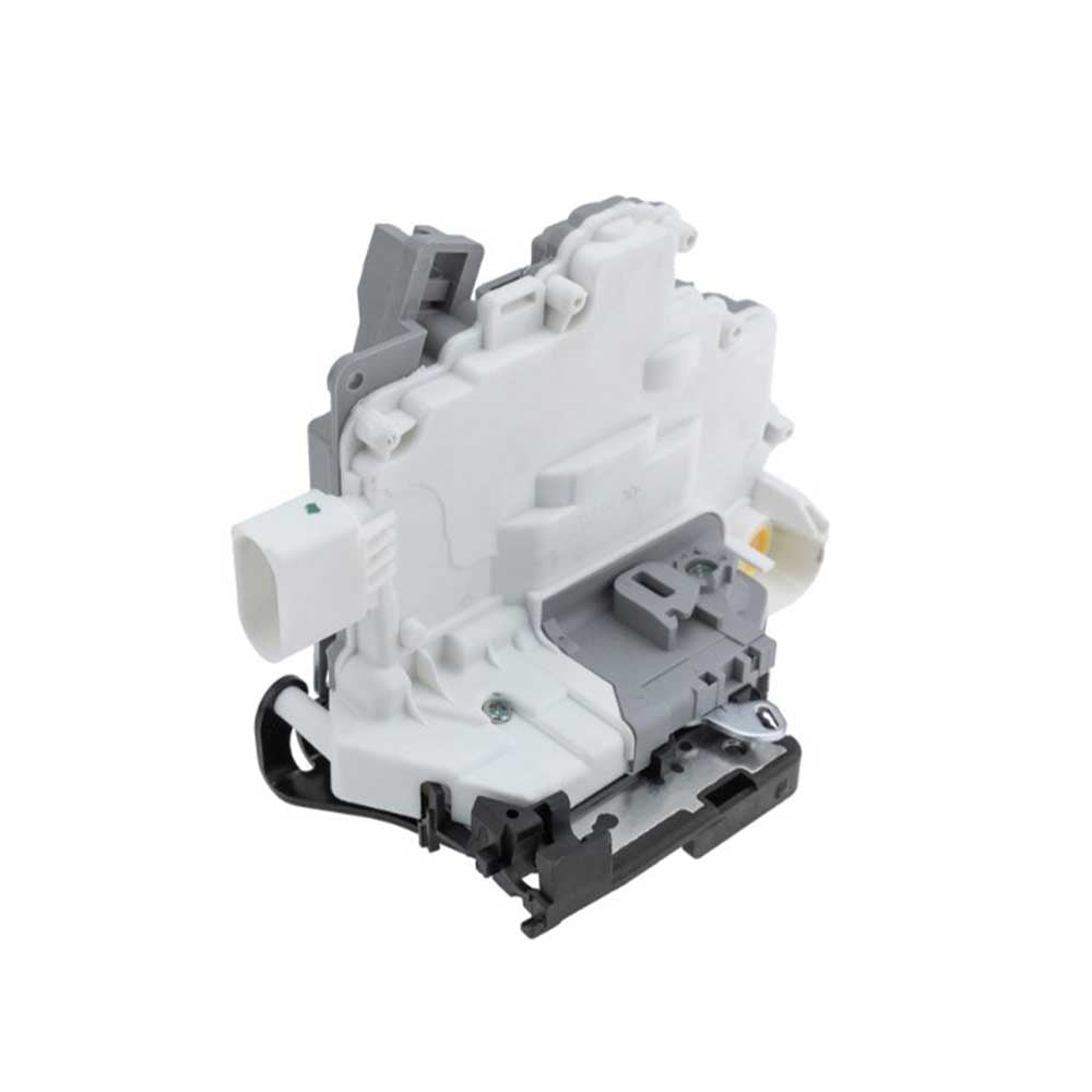 Volkswagen Touareg bal első ajtózár 2010-2018