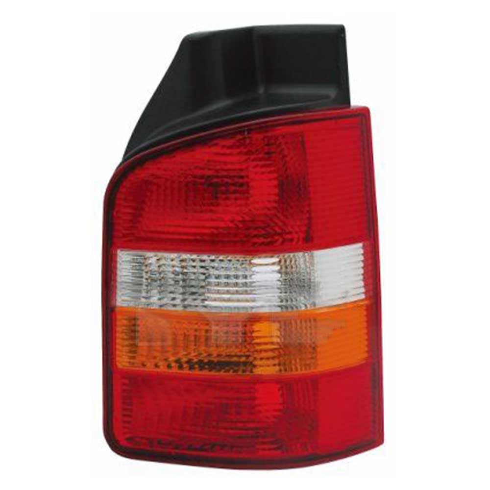 VW Transporter jobb hátsó lámpa narancs 2003-2015