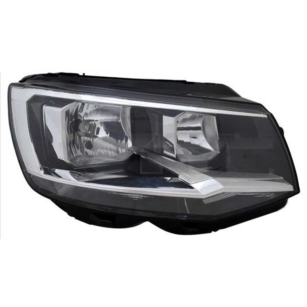 VW Transporter VI bal első fényszóró 2015-